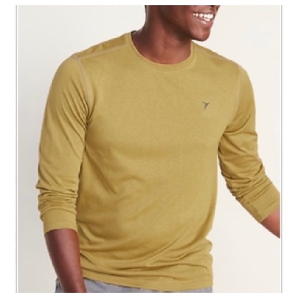 Go-Dry Cool Eco Long Sleeve T